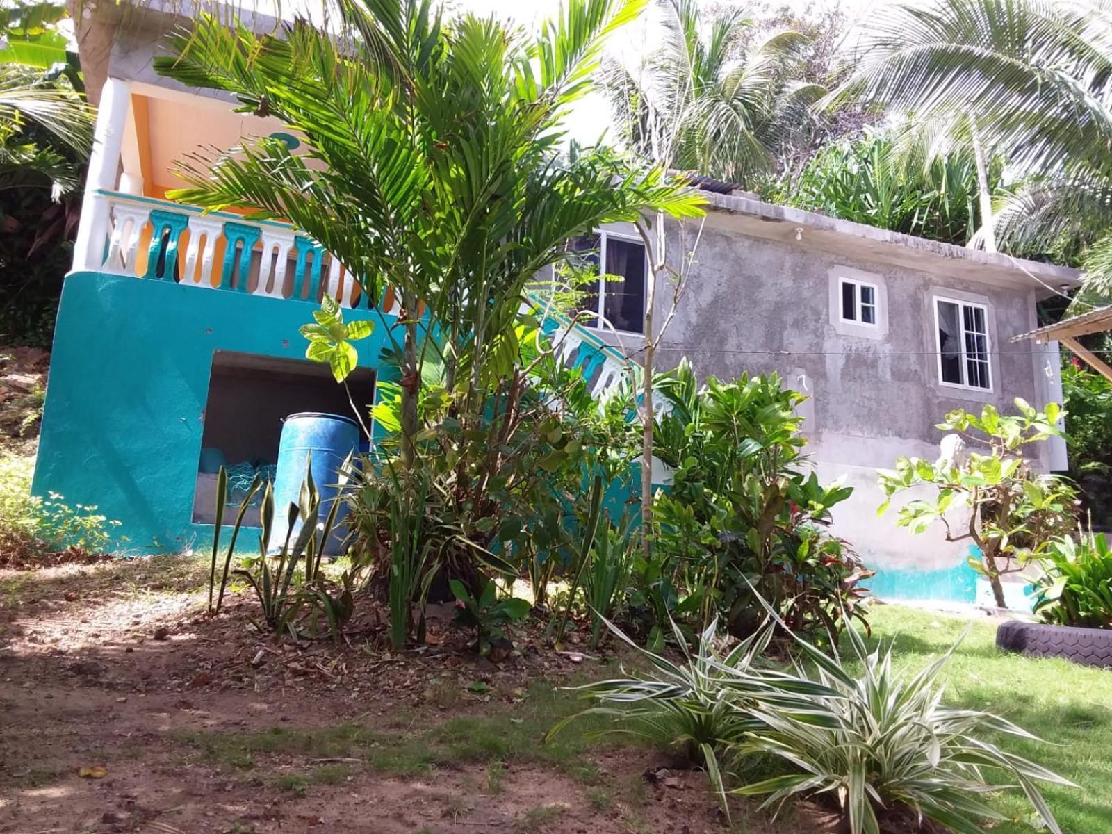 Port Antonio Brian'S Beach House Exterior photo
